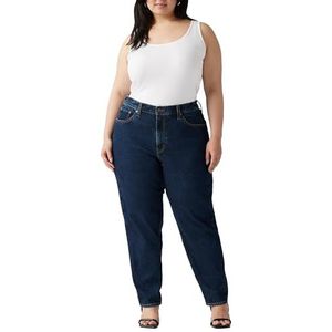 Levi's Dames Plus 80s Mom Jeans, Eroded Way, 14