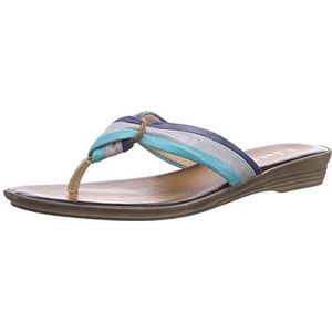 Jana 8-8-27104-24 890, teenslippers dames 38 EU Weit