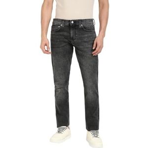 Calvin Klein Jeans Heren Slim J30J326520 Slim, Denim (Denim Grijs), 38W/34L, Denim (Denim Grijs), 38W / 34L