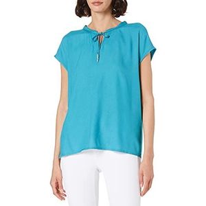 Cecil Damesblouse, Cool Lagoon Blue, XS