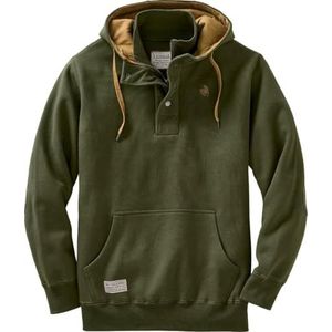 Legendary Whitetails Herren Kapuzen Sweatshirt