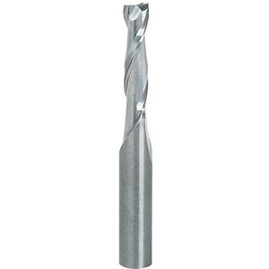 Freud 75-101: Diameter: 4,8 mm. Opwaartse spiraalfrees met schacht van 6,3 mm.