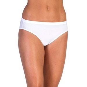 ExOfficio Give-n-Go Brief bikiniondergoed voor dames, wit, XS UK