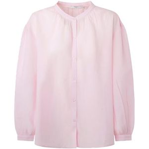Pepe Jeans Petra Shirt voor dames, roze (roze), XSS, Roze (Roze), XXS