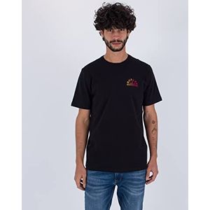 Hurley Evd Half Moon S/S T-shirt voor heren