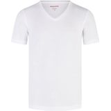 Daniel Hechter Heren DOUBLEPACK Vneck T-shirt, 10, S, 10, S