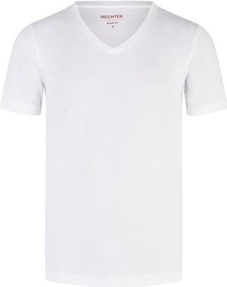 Daniel Hechter Heren DOUBLEPACK Vneck T-shirt, 10, S, 10, S