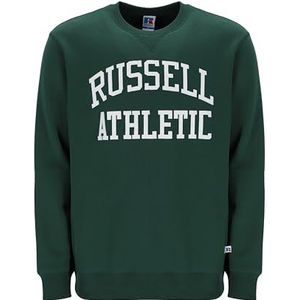 Russell Athletic Sweatshirt zonder capuchon heren Iconic Green