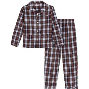 tartan pyjama, Regulable, 11-12 jaar