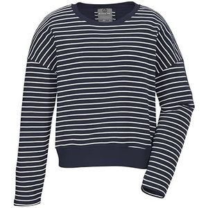 G.I.G.A. DX dames Sweatshirt GS 23 WMN SWT SHRT GOTS, dunkelnavy, 34, 42942-000