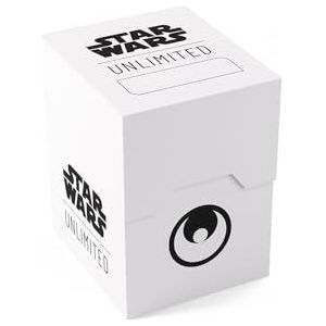 Star Wars Unlimited Soft Crate White/Black