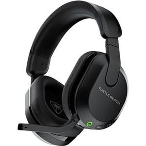 Turtle Beach Stealth 600 Zwart PlayStation Draadloze Gaming-headset w/ 80hr Batterij, 50mm-speakers & Bluetooth voor PS5, PS4, Nintendo Switch, PC and Mobile