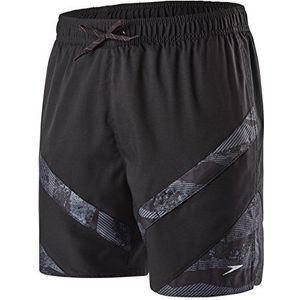 Speedo Sport Panel voor jongens, 16-inch watershort