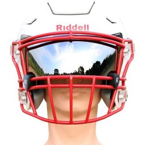 Reyrr Athletics Vizu Vizier Chrome Mirror