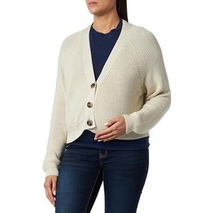 Noppies Dames Cardigan Bekasi Long Sleeve Vest, Jet Stream - P638, 36