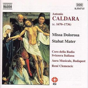 Coro Della Radio Svizzera - Missa Dolorosa/Stabat Mater