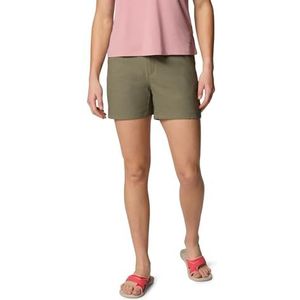 Columbia Women's Leslie Falls Short 2, Hiking Shorts, Stone Green, W6/L5