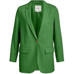Object Dames OBJSIGRID L/S NOOS Blazer, groen (verre green), 44, groen, 44