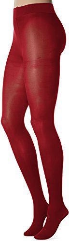 DIM - Opake Panty's - Oranje - Polyamide