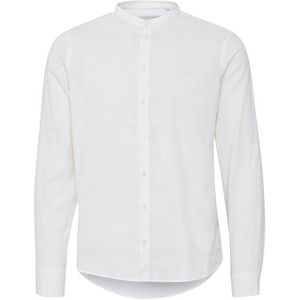 CASUAL FRIDAY heren overhemd, Verbrand olijf (180521), L