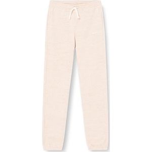 Champion Uniseks trainingsbroek voor kinderen en jongens, Antiek roze melange, 5-6 jaar