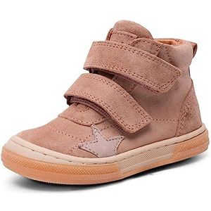 Bisgaard Keo Sneakers voor kinderen, uniseks, taupe, 34 EU