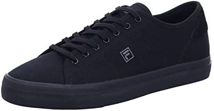 Fila - Sneakers - Zwart - Textiel, Suède