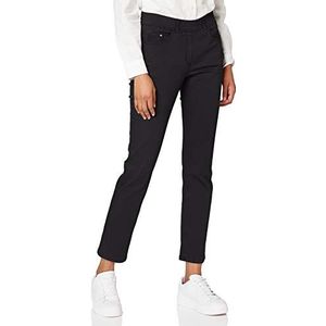 Raphaela by Brax Lavina Damesstijl rondom, slip, denim, super slim jeans, antraciet, 32W x 32L