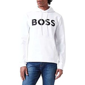 BOSS Men's Soody 1 Jersey, White100, M