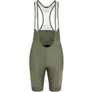 Fjällräven Adventure Outdoor fietsbroek voor dames, met praktische zakken, groen, M