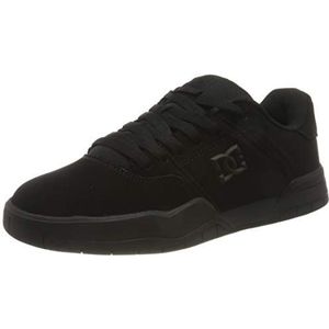 DC Shoes Central Skate Shoe voor heren, zwart, 39 EU