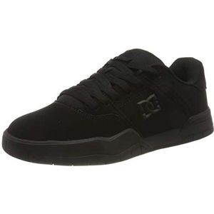 DC Shoes Central Skate Shoe voor heren, zwart, 44 EU
