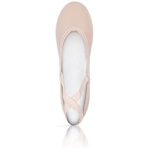 Wear Moi Saturne, klassieke dansschoenen voor dames, Salmon Rose, 43 EU