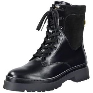 GANT - Aligrey - Veterlaarsjes - Zwart