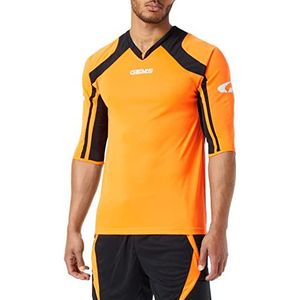 GEMS Arkansas Trainingspak voor volwassenen, uniseks, oranje/zwart, M