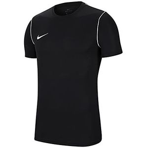 Nike Heren Short Sleeve Top M Nk Df Park20 Top Ss, Zwart/Wit/Wit, BV6883-010, XL