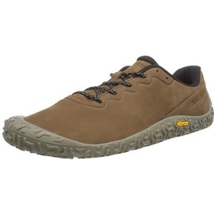 Merrell Heren Vapor Glove 6 LTR Sneaker, Aarde, 45 EU