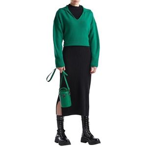 United Colors of Benetton truien voor dames, bosgroen 1u3, S