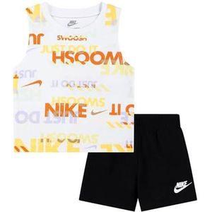 NIKE Kinderen Nsw Pe Aop Set 4-5 jaar