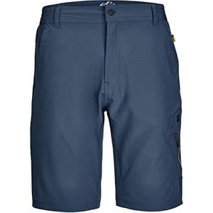 killtec Men´s Bermuda Shorts KOS 110 MN BRMDS, steel-blue, 58, 39178-000