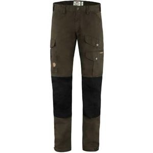 Fjällräven - Vidda Pro - Trekkingbroek - Zwart