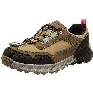 CMP Dames Hosnian Low Wp Hiking Shoes Walking Shoe, Cenere-Sesamo, 37 EU
