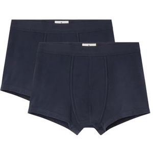 Springfield - Herenboxer - Donkerblauw - Verpakking van 2 stuks