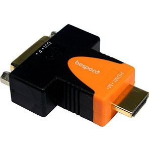 Bespeco SLAD645 adapter, DVI-stekker naar HMDI-aansluiting