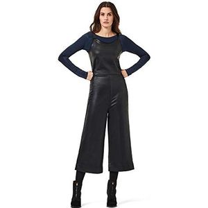 G-STAR RAW Dames Glossy Sweater Jumpsuit