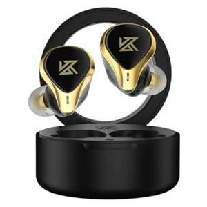 KZ SA08 Pro Bluetooth Earbuds with microphone