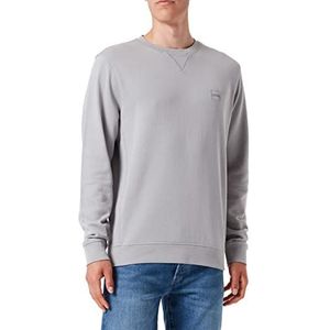 BOSS Westart Sweatshirt voor heren, Medium Grey37, 3XL