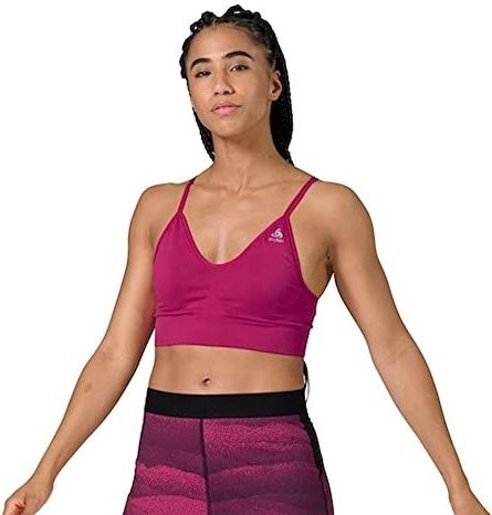 Odlo - Padded Seamless Soft 2.0 - Sportbeha - Ondersteunend - Naadloos