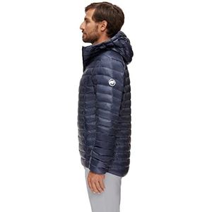 Albula IN Hooded Jacket Men, marine-wit, XXL