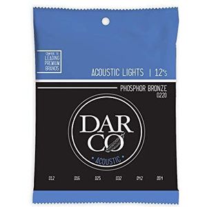 Darco Cordes Acoustic Light 92/8